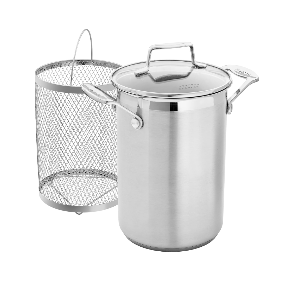 Impact - Asparagus Set 16cm/4.5L (Stainless Steel)