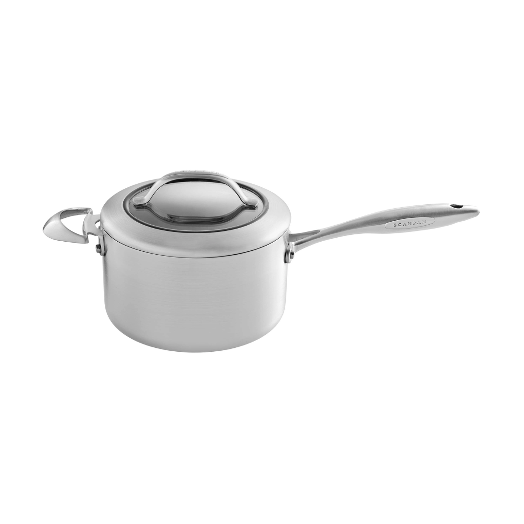 CTX - Sauce Pan with Lid 20cm/3.5L (Stratanium)