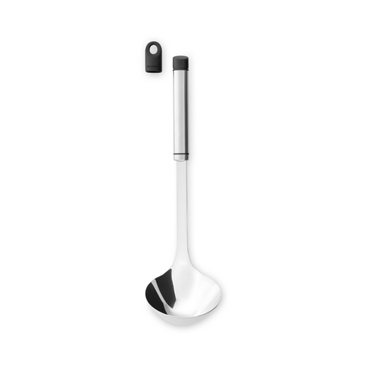 Accent Line - Soup Ladle - Stainless Steel