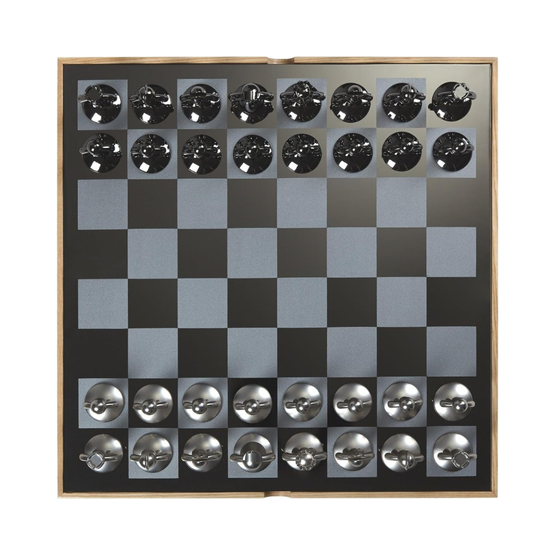 Buddy Chess Set - Natural