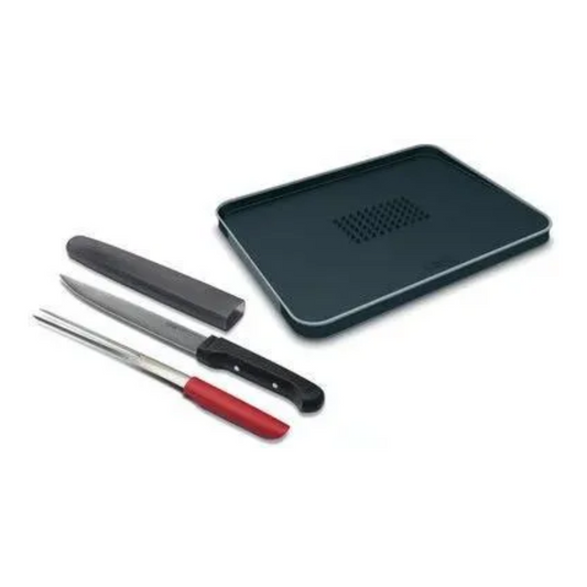 Carving Set (DUO Carve, Large Cut & Carve) - Black