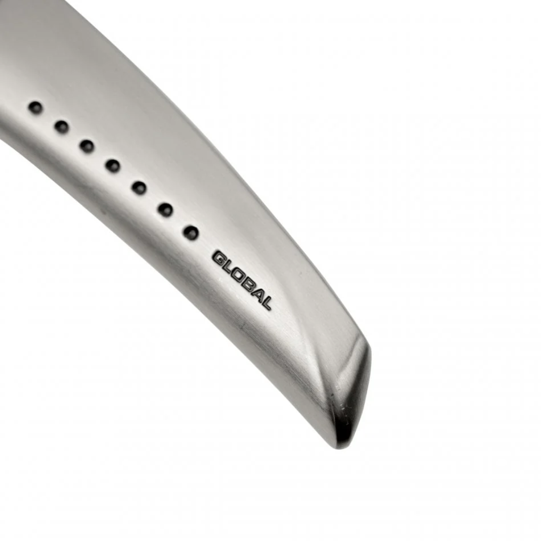 Cook's Knife with Hammer Finish - 19cm (SAI-01)