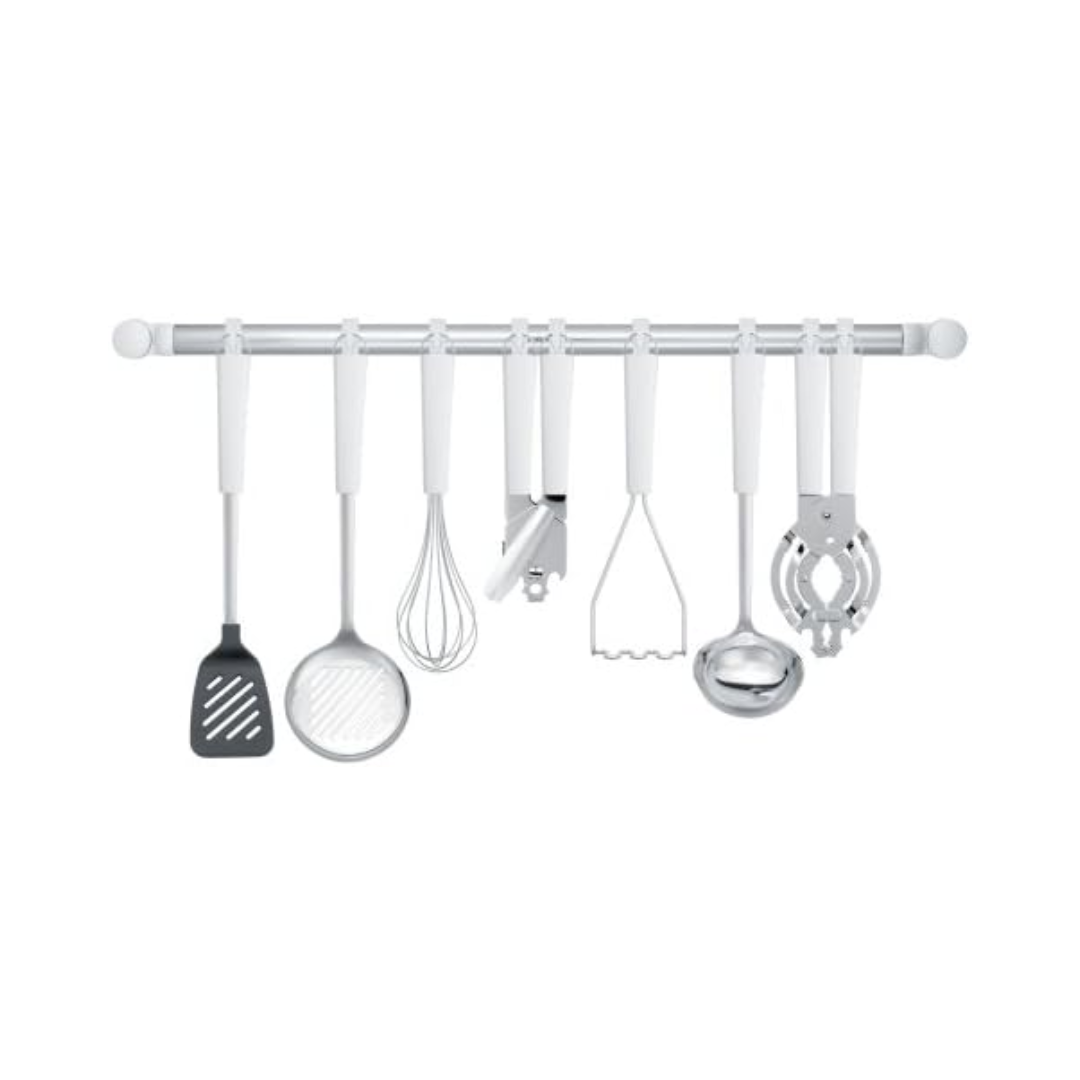 [CLEARANCE - Brabantia] Essential Line - Whisk (Small) - White
