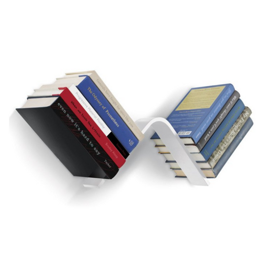 Conceal L Shelf - White