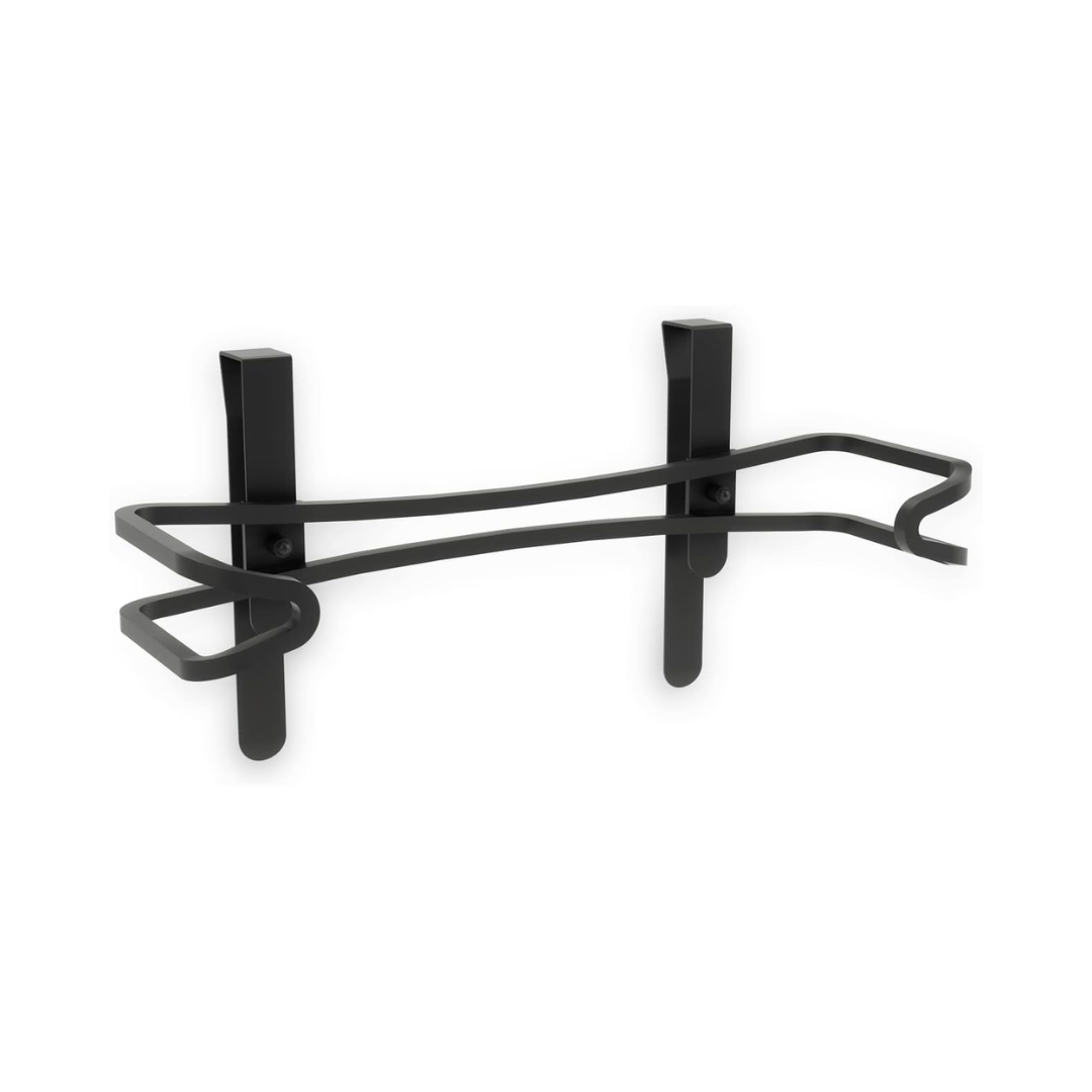 Squire Multi-Use Paper Towel Holder - Black