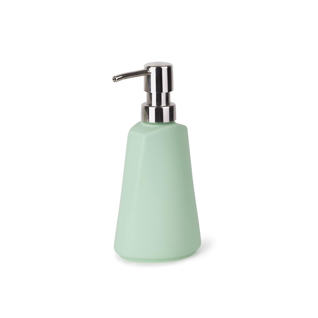 Ava Soap Pump - Mint Green