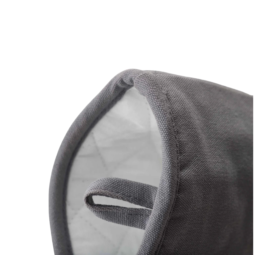 Pinch Oven Glove (Pair) - Grey