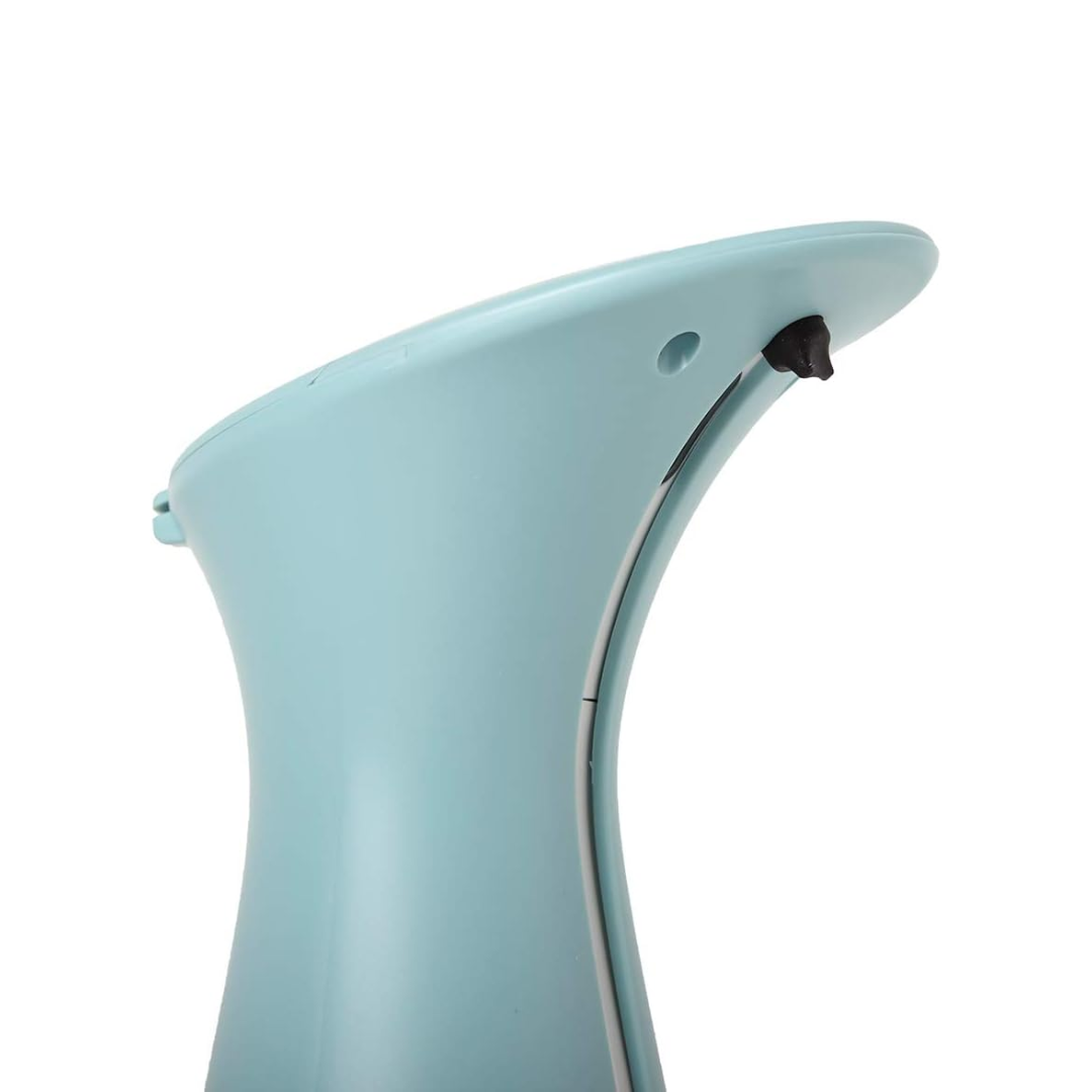 Otto Automatic Soap Dispenser, 8.5Oz - Ocean Blue/White
