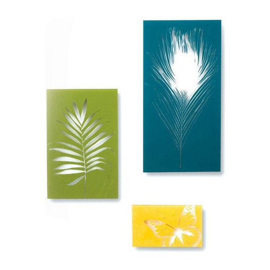 Garden Wall Decor (Set of 3) - Assorted