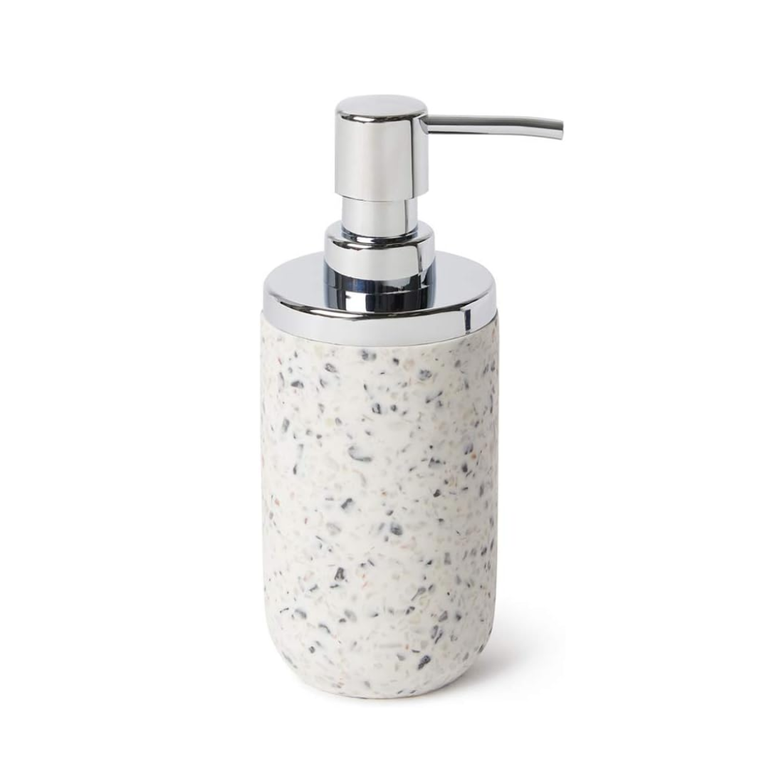 Junip Soap Sanitizer&Dispenser - Terazzo Grey/Multi