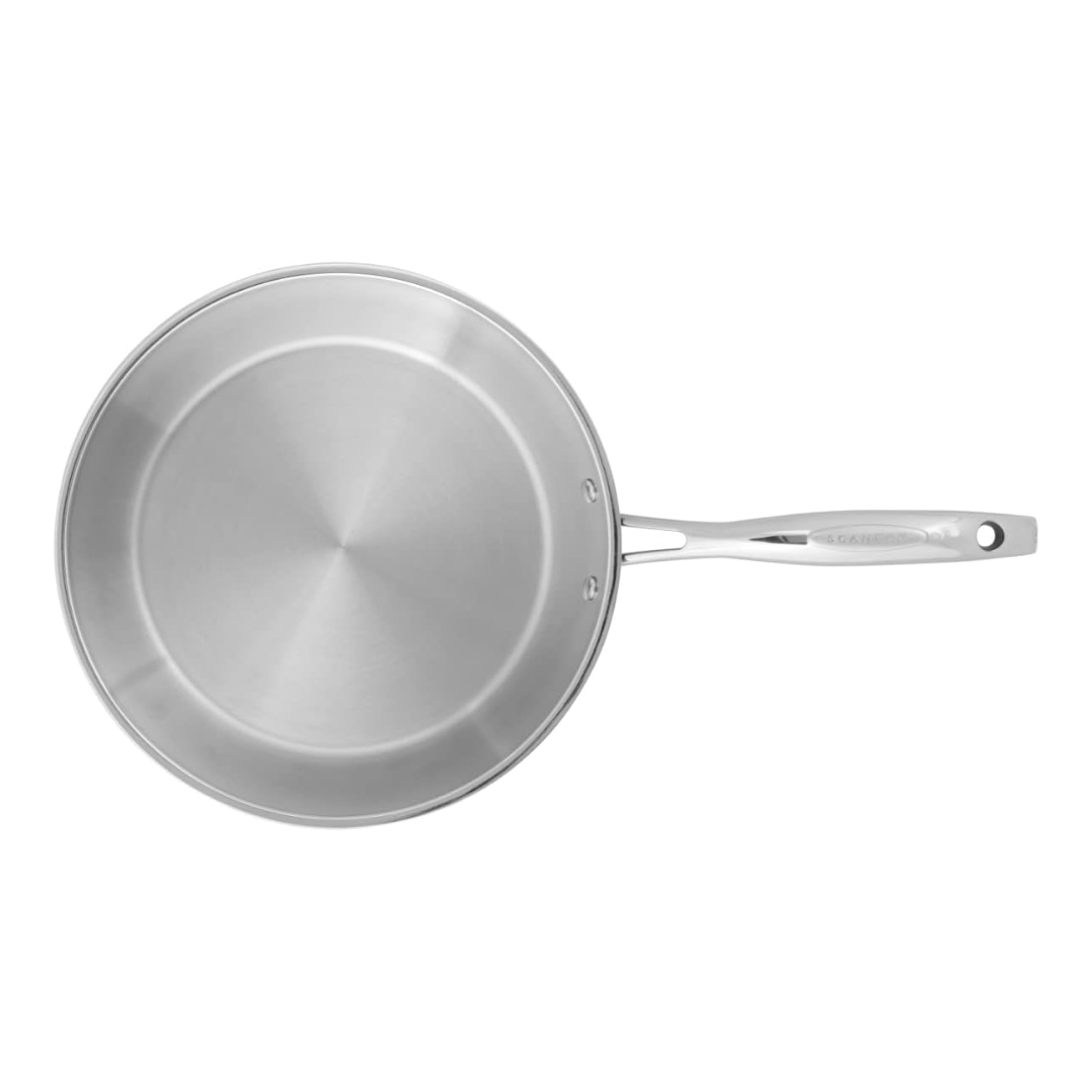 STS - Fry Pan 26cm (Stainless Steel)