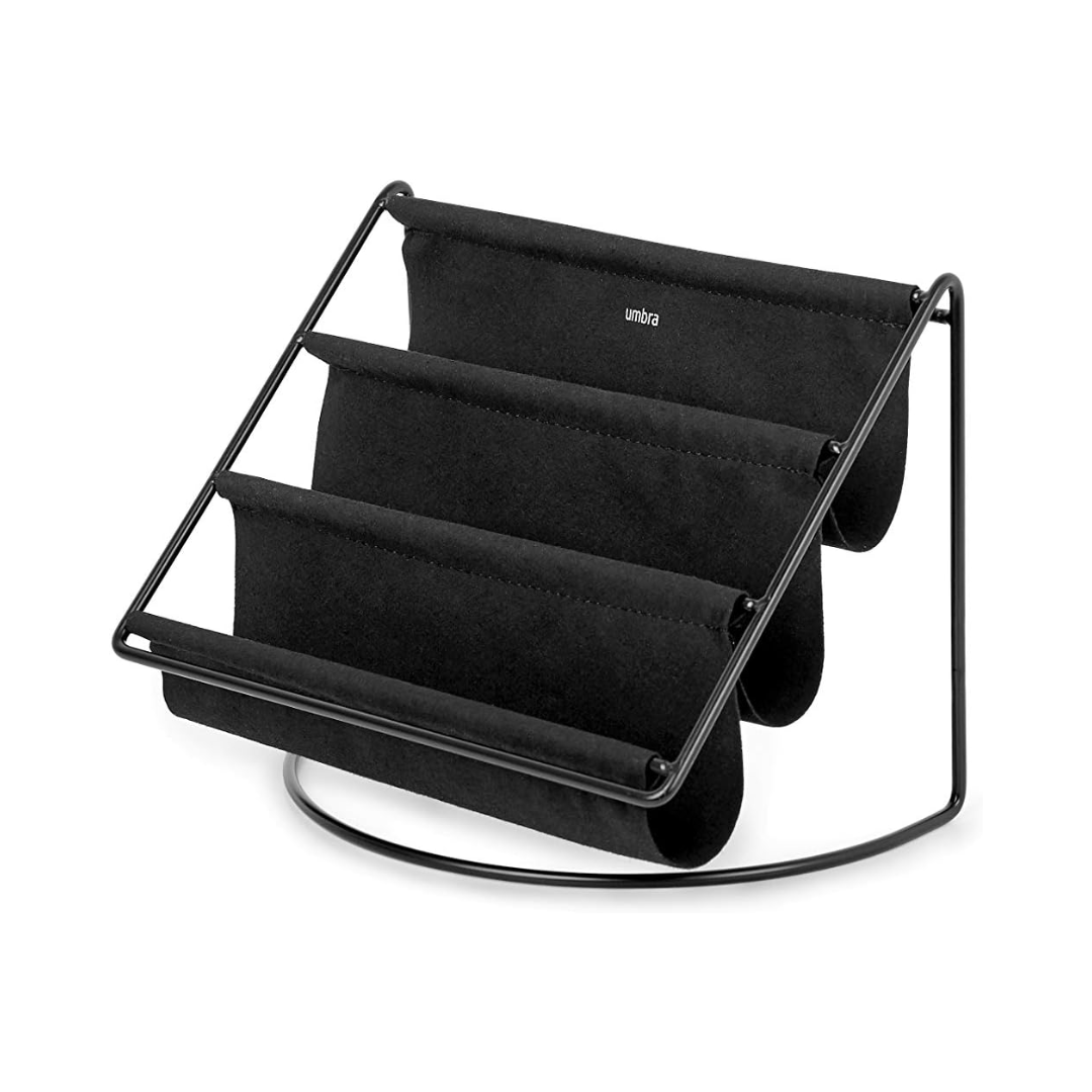 Hammock Accessory Organizer - Black