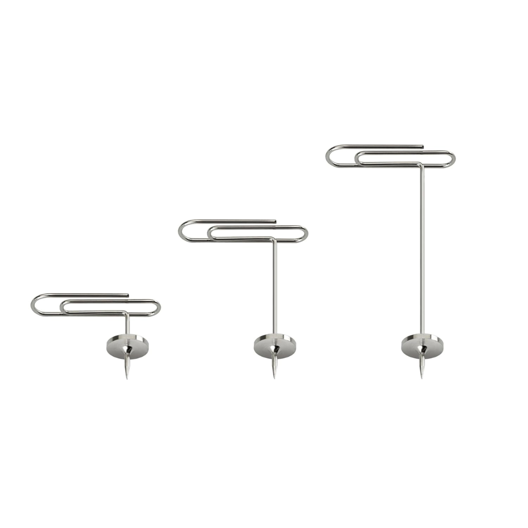 Clipster Frame 1/18 - Nickel