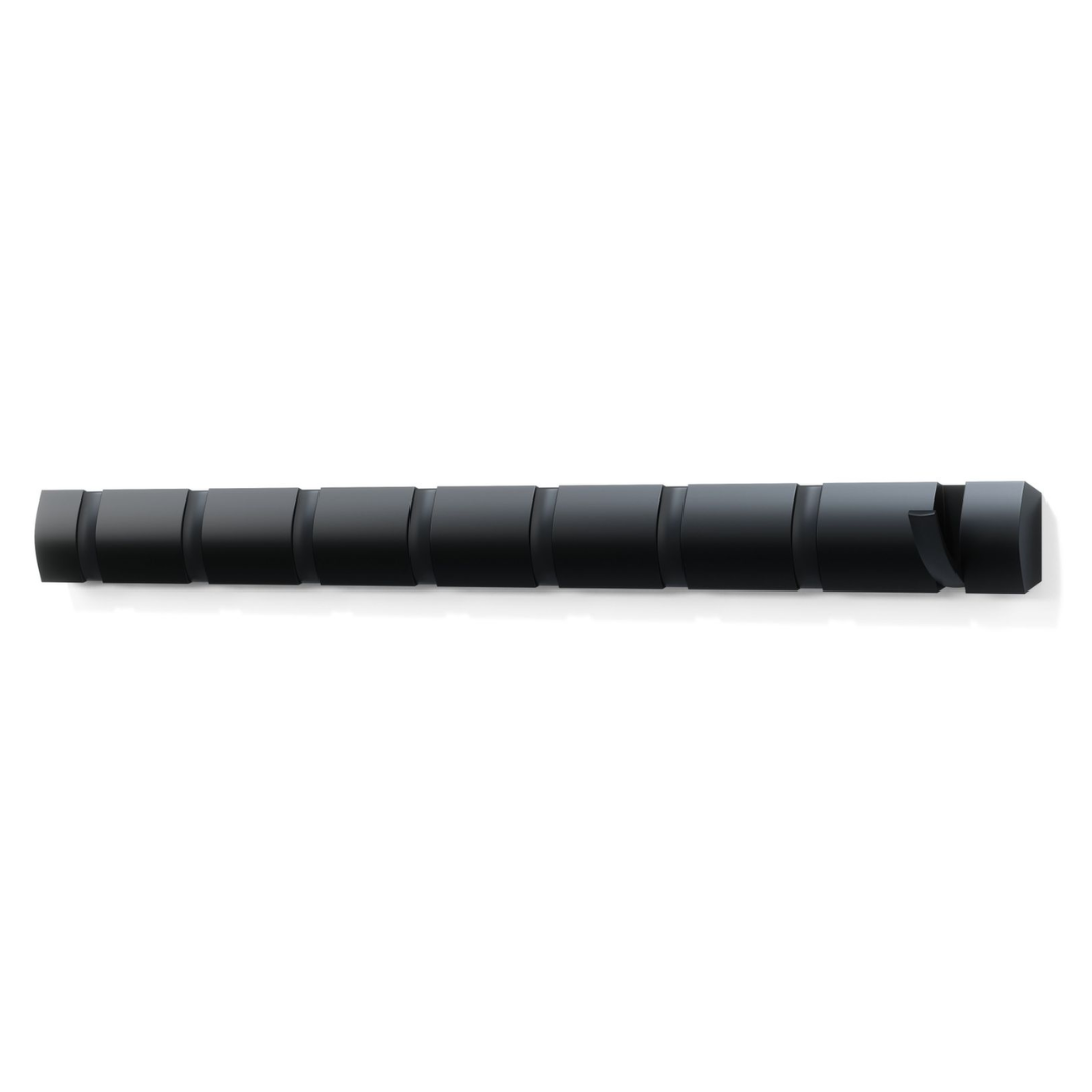 Flip 8 Hook - Black