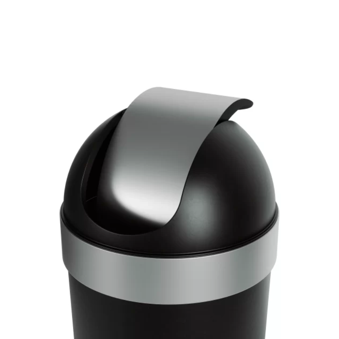 Venti Can, 16.5G - Black/Nickel