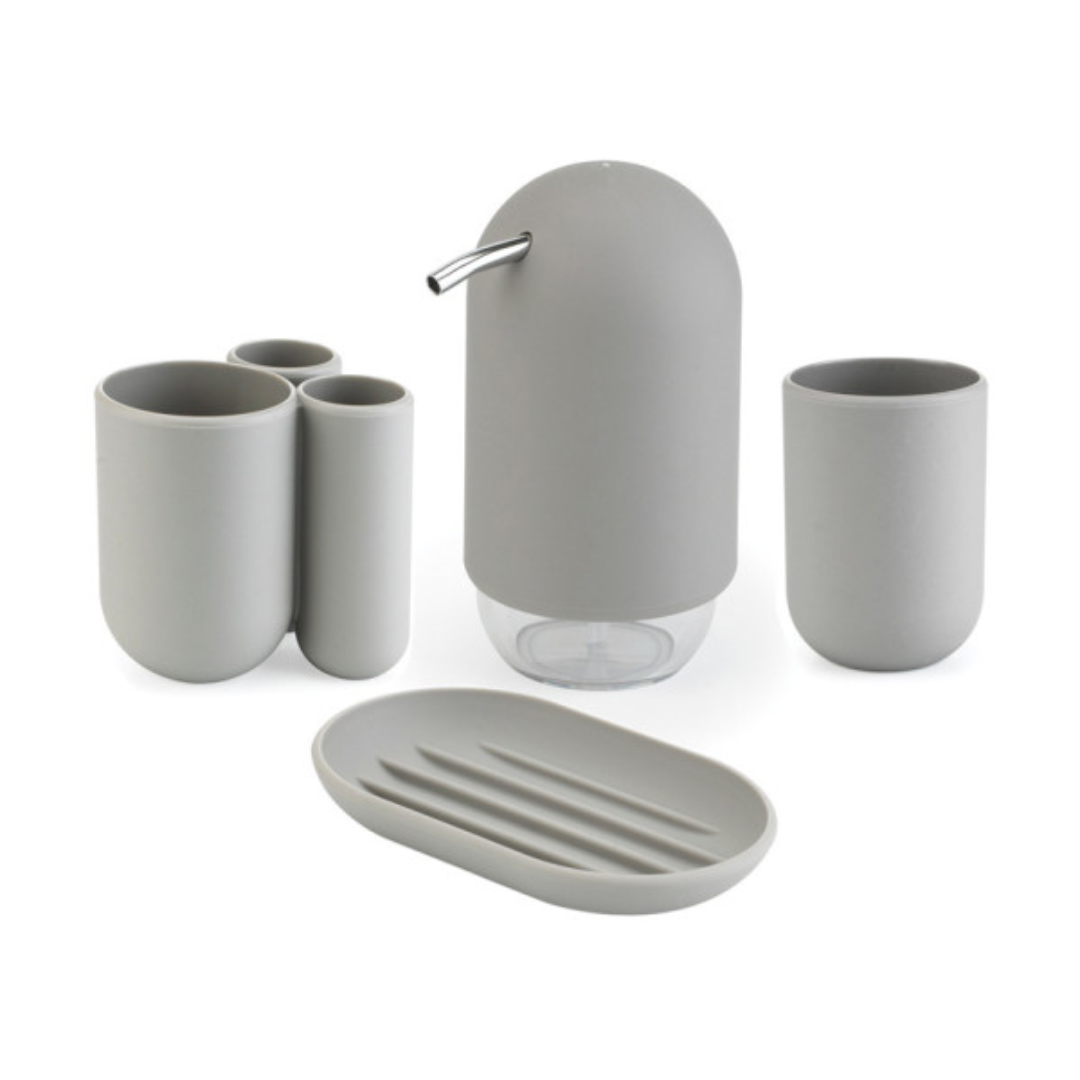 Touch Soap Dish - Grey