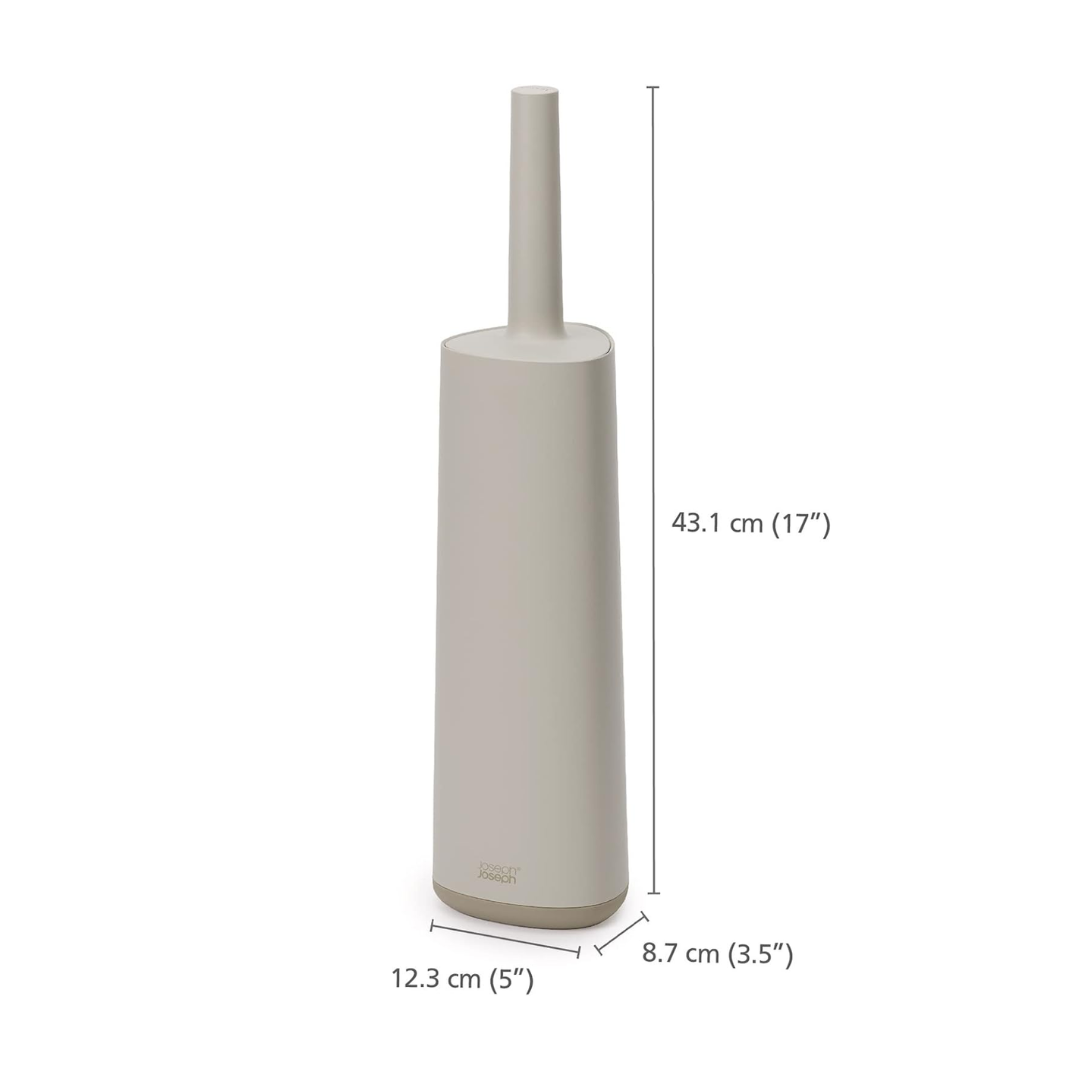 Flex 360 Toilet Brush - Ecru