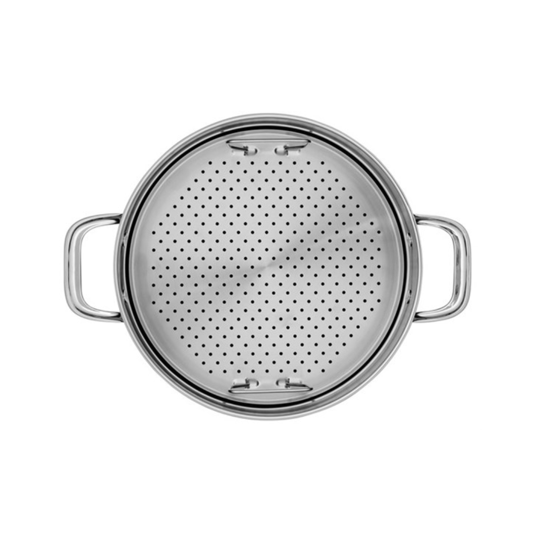 Techniq Steel - Steamer Insert 26cm