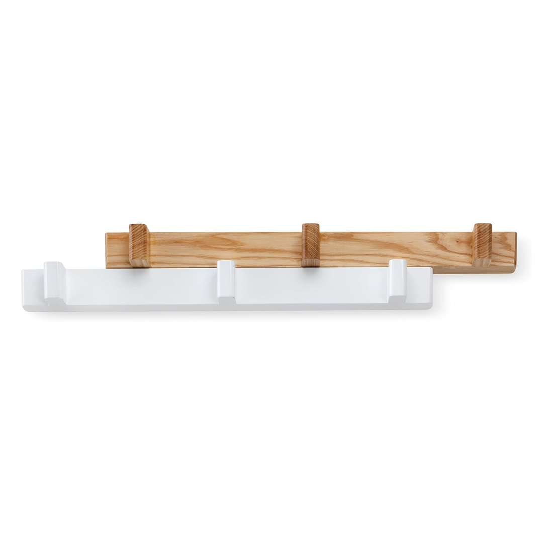 Switch Hook - White/Natural