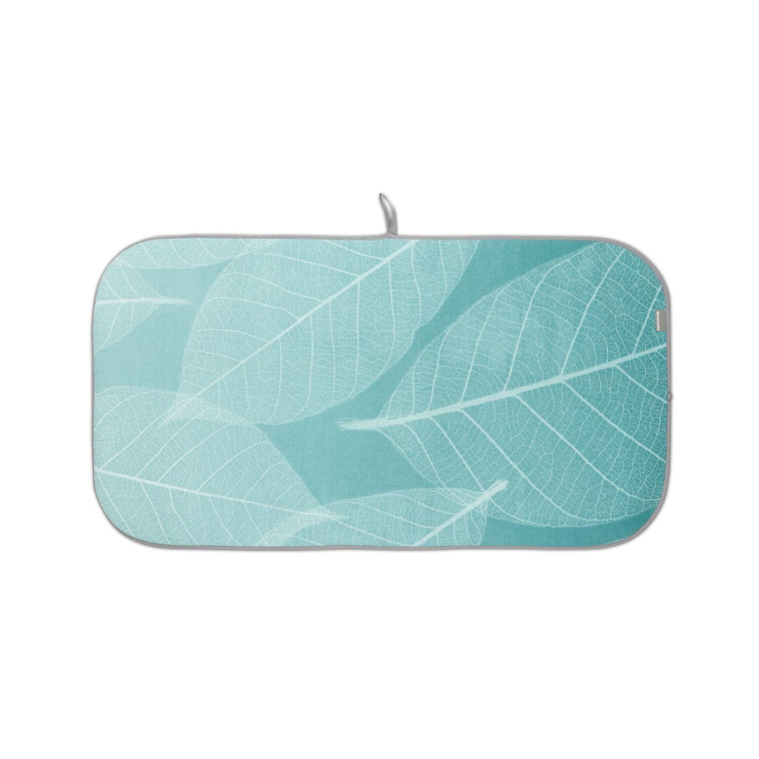 Ironing Blanket 65x120cm - Mint Leaves - Ironing Accessories