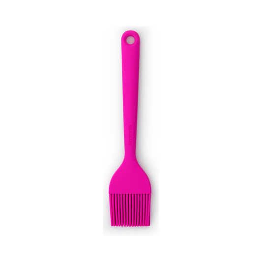 Tasty Colours - Silicone Pastry Brush - Bright Pink