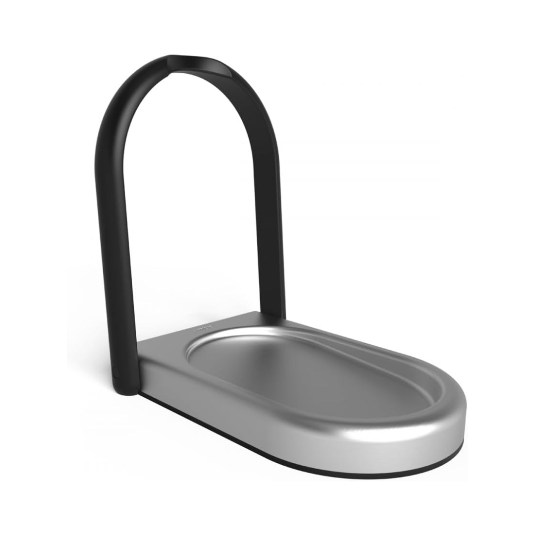Laydle Spoon Rest - Black/Nickel