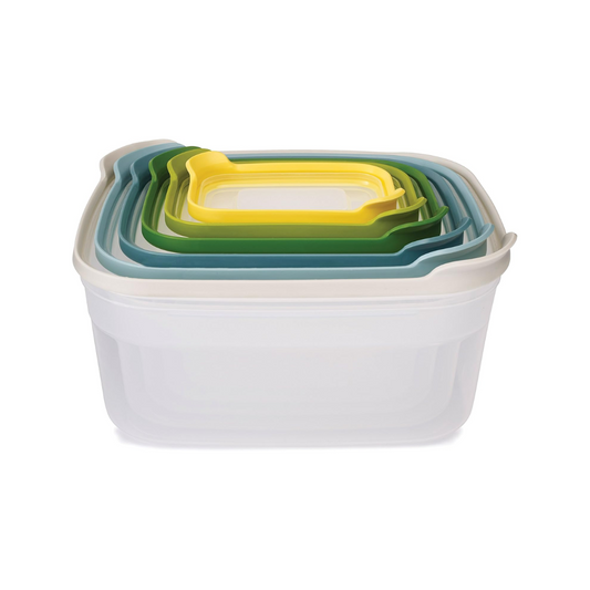 Sest Storage 6Pcs - Opal