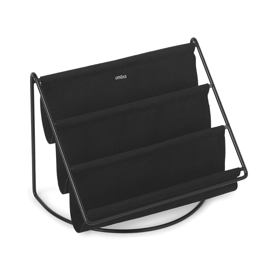 Hammock Accessory Organizer - Black