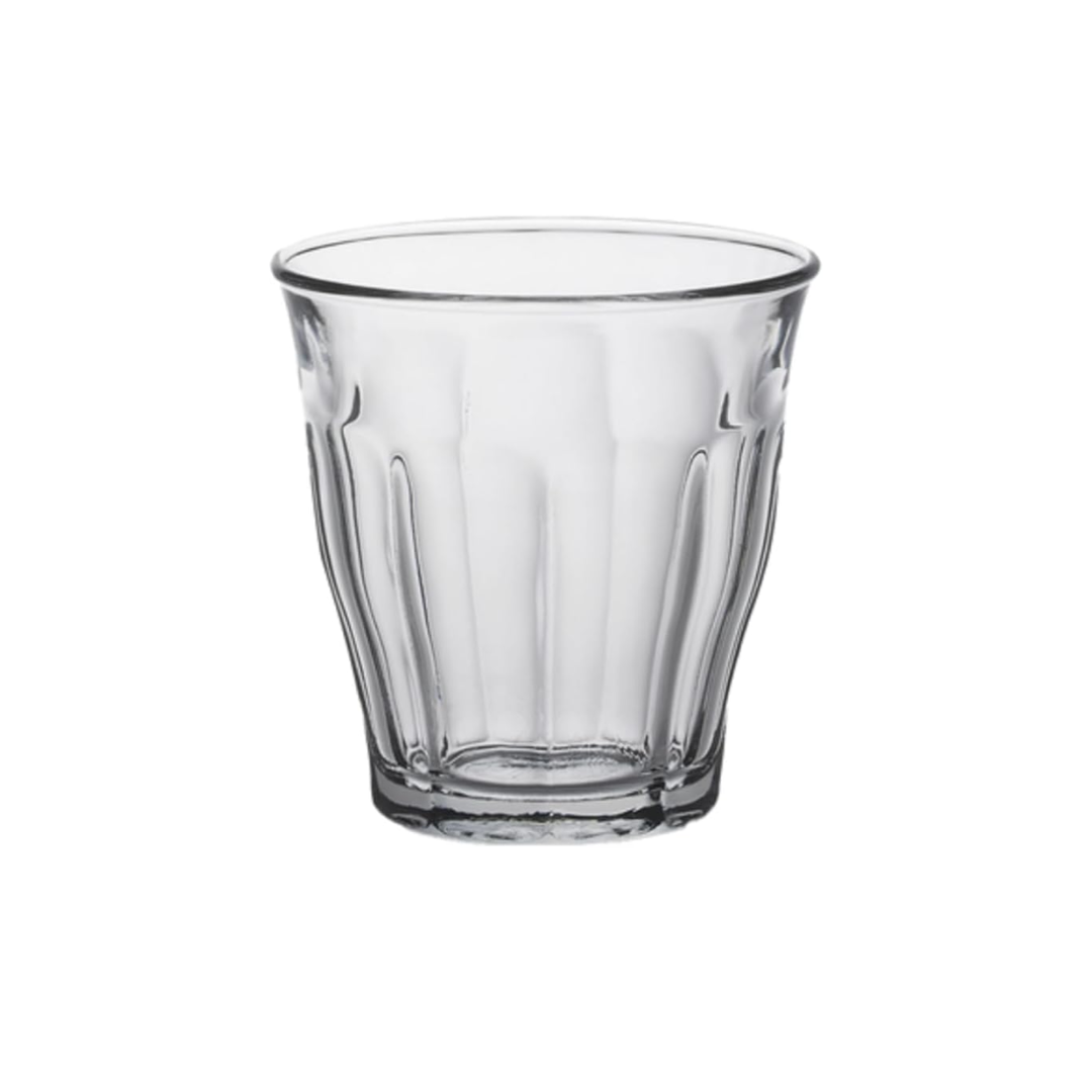 Le Picardie® Glass Tumbler (Set of 6), 13cL/4.375oz - Clear