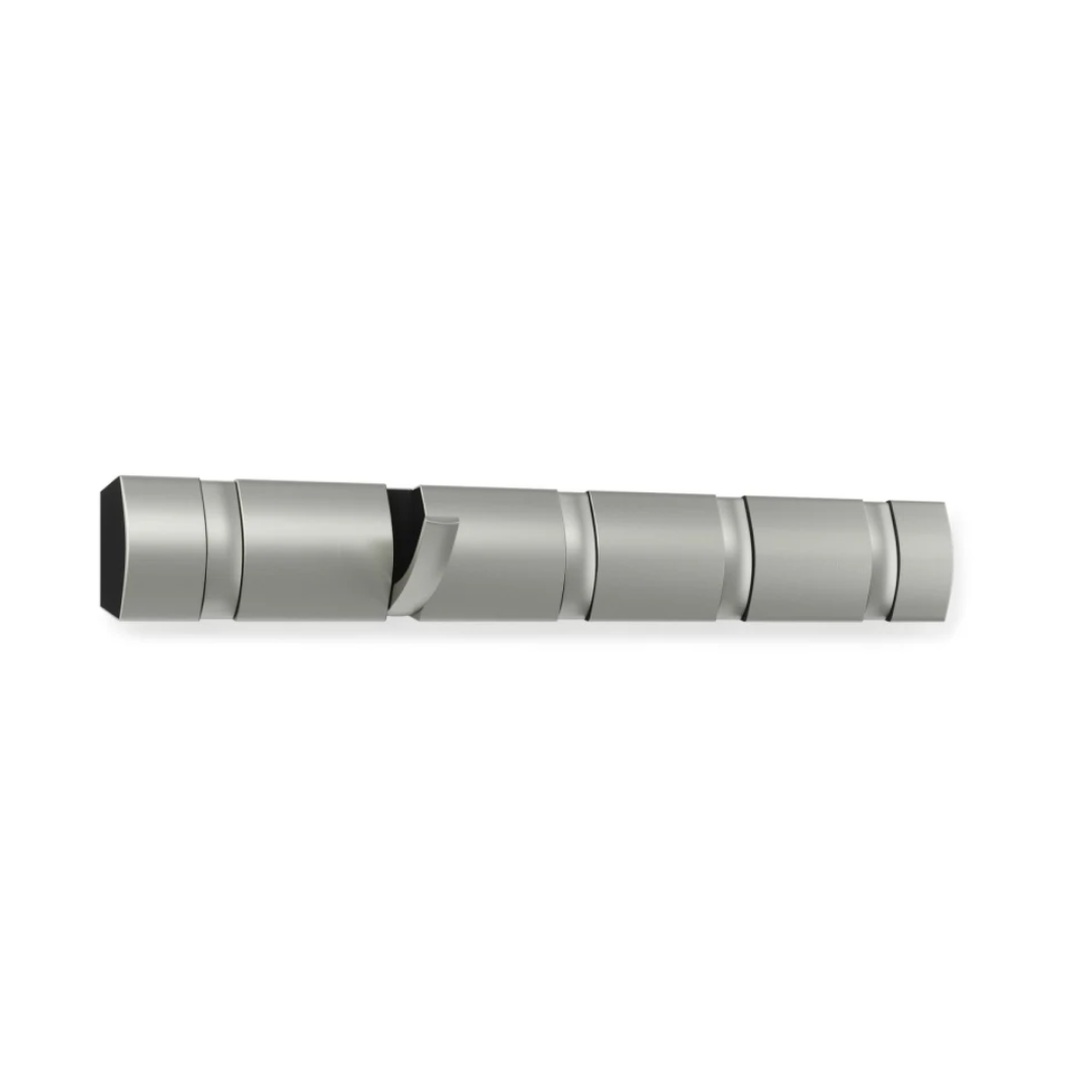 Flip 5 Hook - Nickel