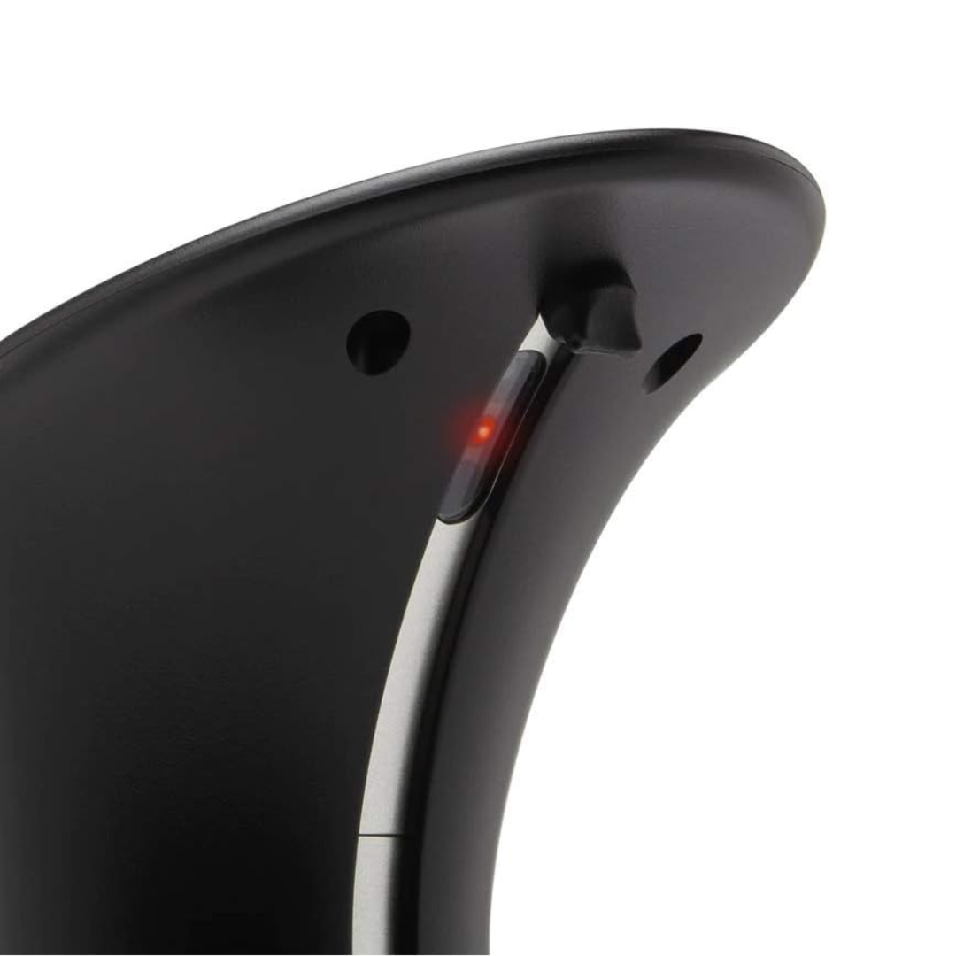 Otto Automatic Soap Dispenser (8.5Oz) - Black/Charcoal
