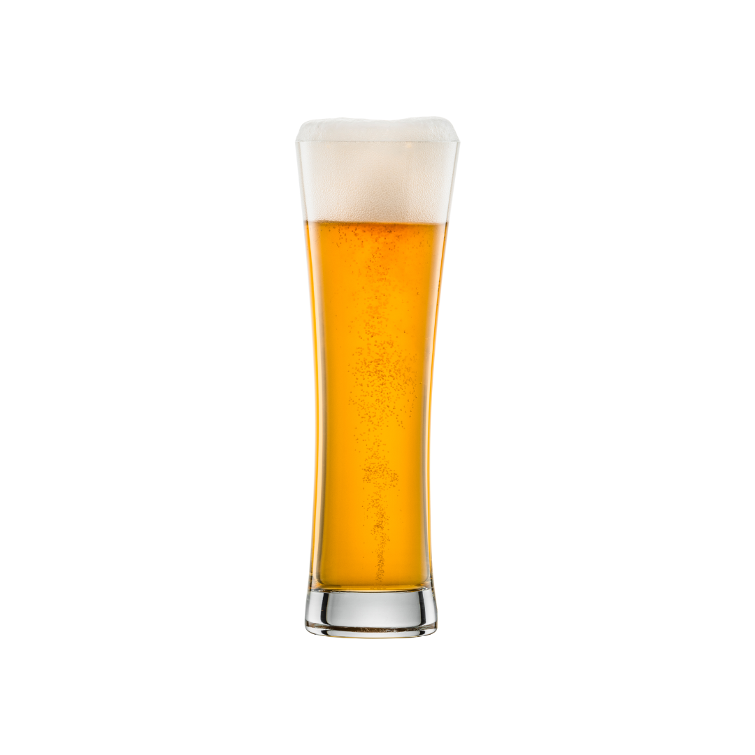 Beer Basic Wheat Beer Glass Small (Set of 6)