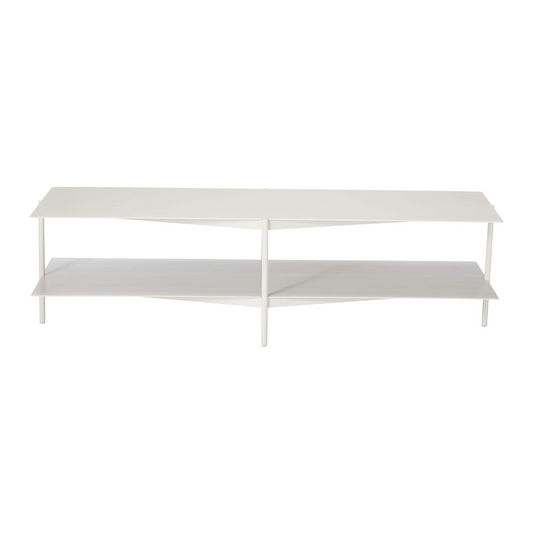 Tier Coffee Table - Grey