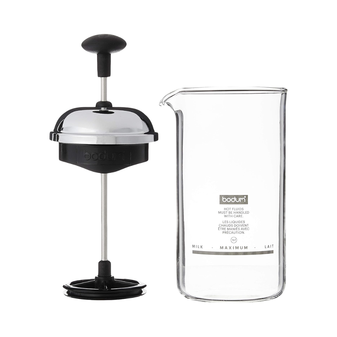 Chambord Milk Frother (Small) 0.08L/2.5oz - Black