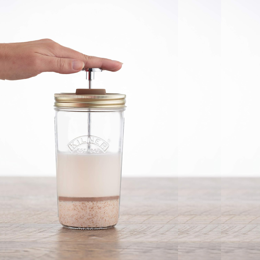 Nut Drinks Maker Set