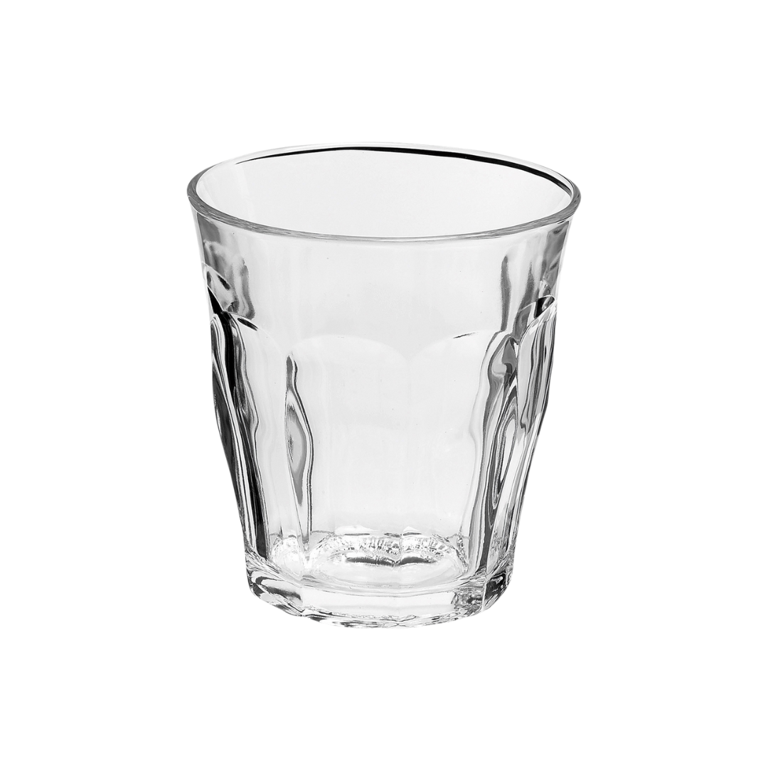 Le Picardie® Glass Tumbler (Set of 6), 16cL/5.375oz - Clear