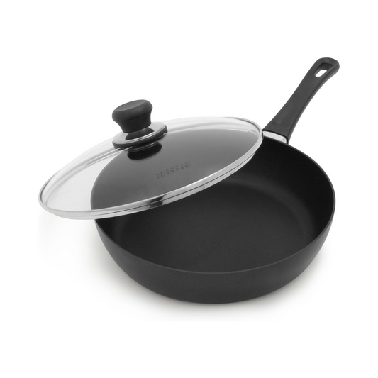 Classic - Try Me-Saute Pan with Lid 20cm (Ceramic Titanium)