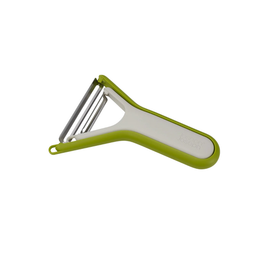 Nest Peel Peelers (Set of 2) - Stone/Green