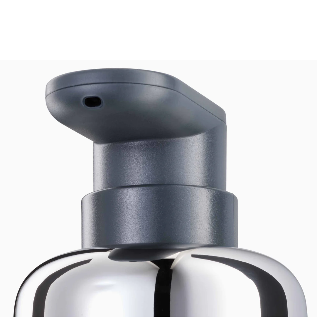 Easystore Luxe Soap Pump - Steel