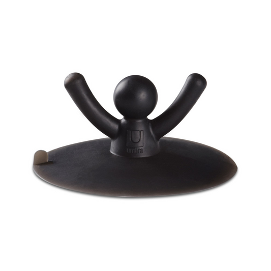 Buddy Drain Stop - Black