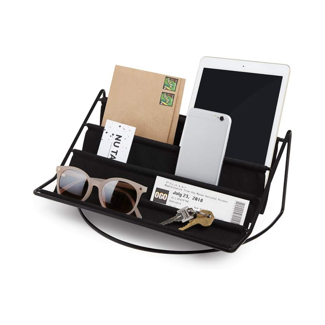 Hammock Accessory Organizer Large - Black
