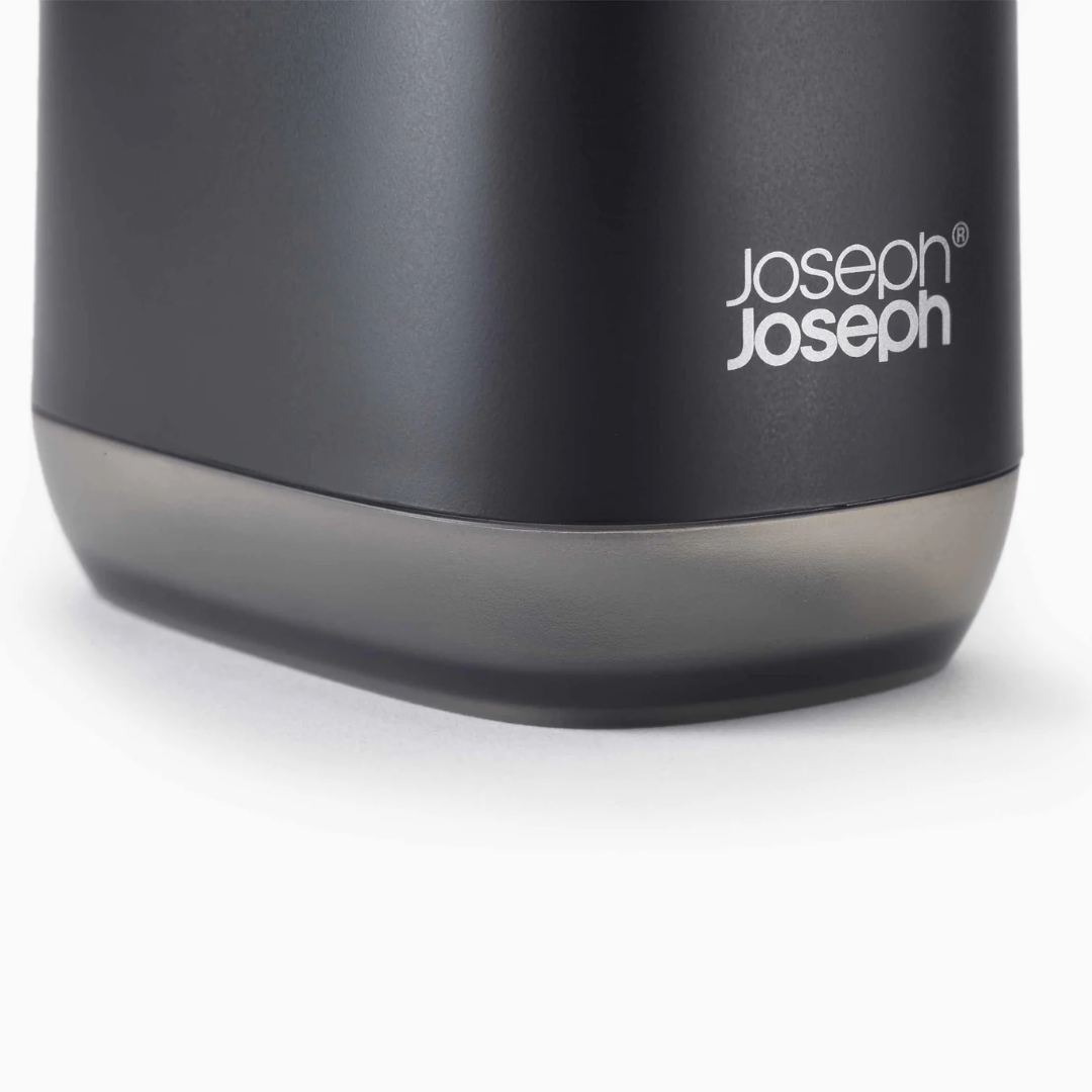 Slim Compact Soap Pump - Black
