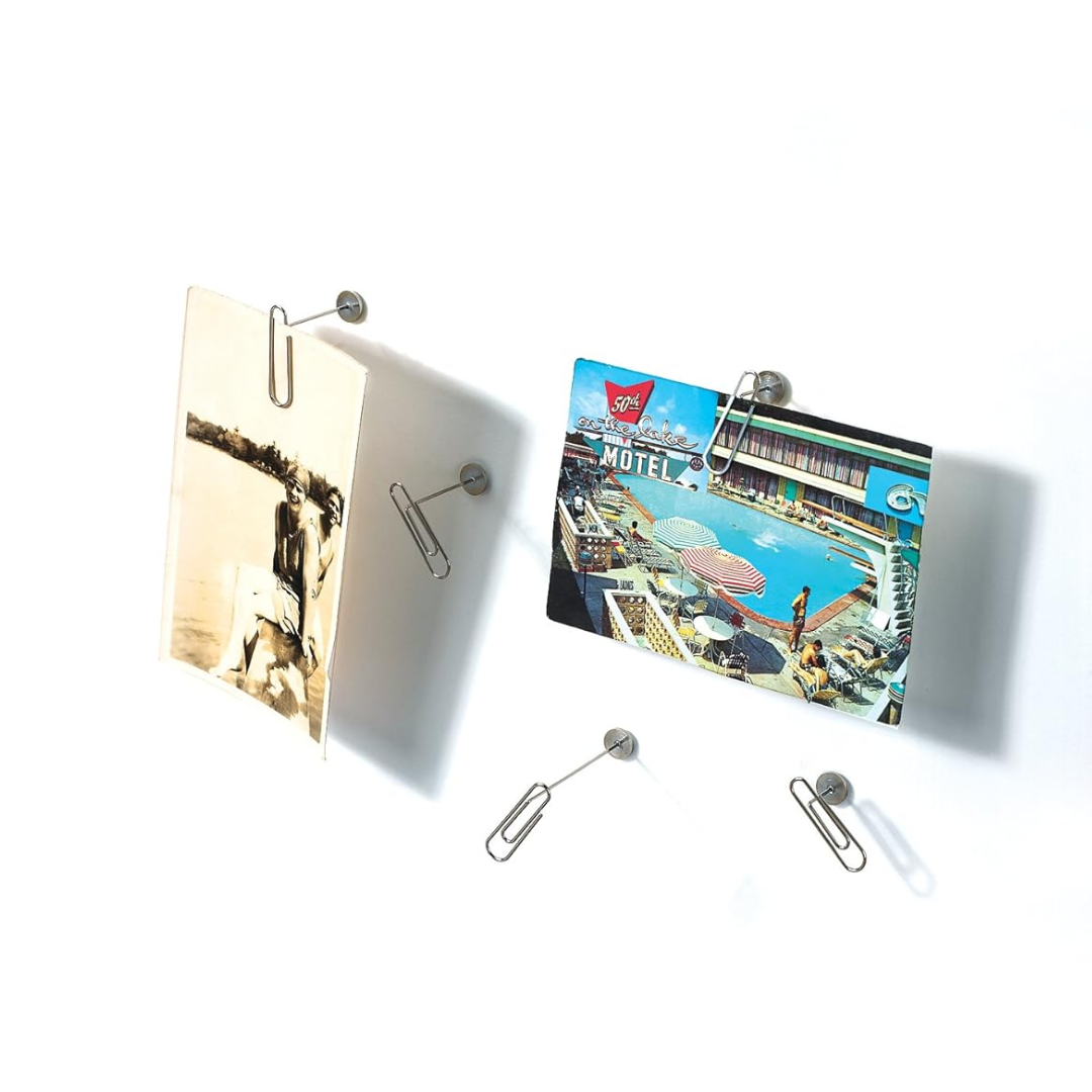 Clipster Frame 1/18 - Nickel