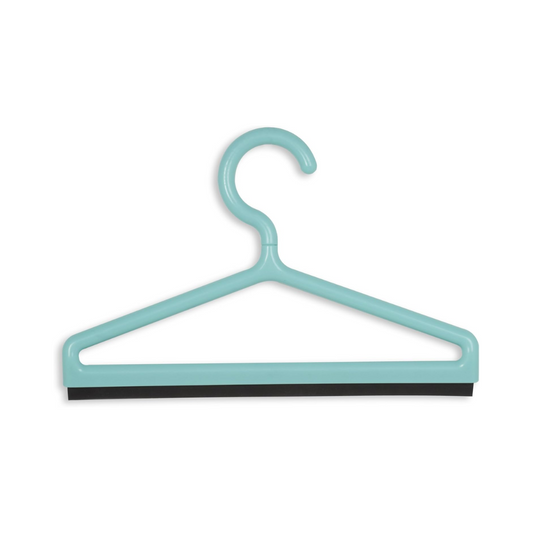Hanger Squeege - Surf Blue