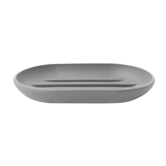 Touch Soap Dish - Grey