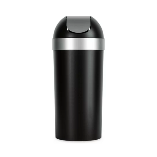 Venti Can, 16.5G - Black/Nickel