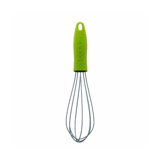 Bistro Whisk Small - Lime Green/Stainless Steel