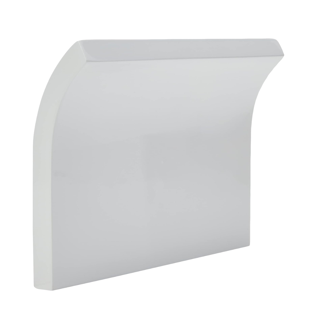 Magnetter Key and Letter Holder - White