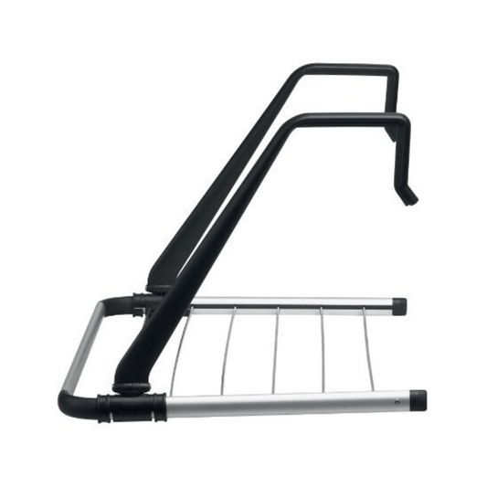 Door Drying Rack - Silver