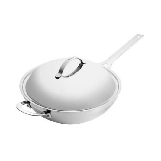 Wok with Lid 30cm - Brund Enegry